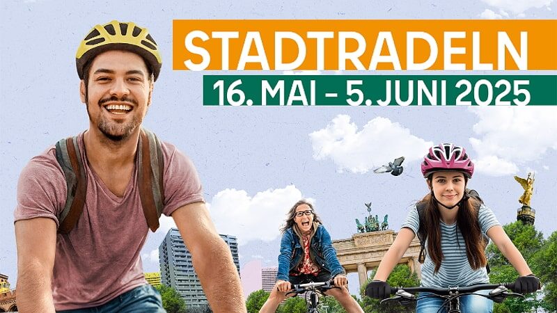 Stadtradeln 2025
