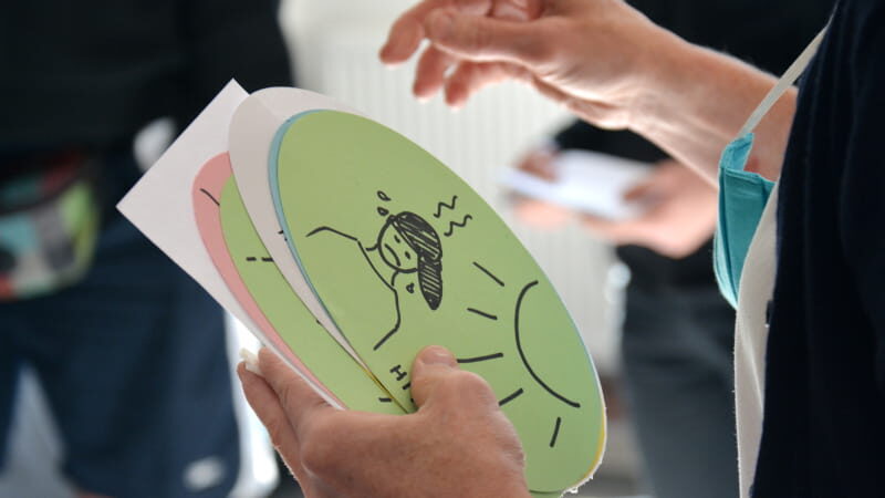 Internationale Klima-Werkstatt