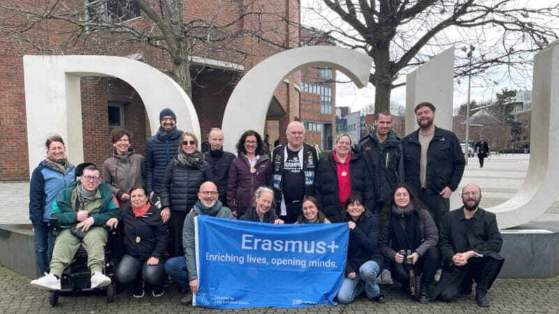 Erasmus-Projekt in Dublin