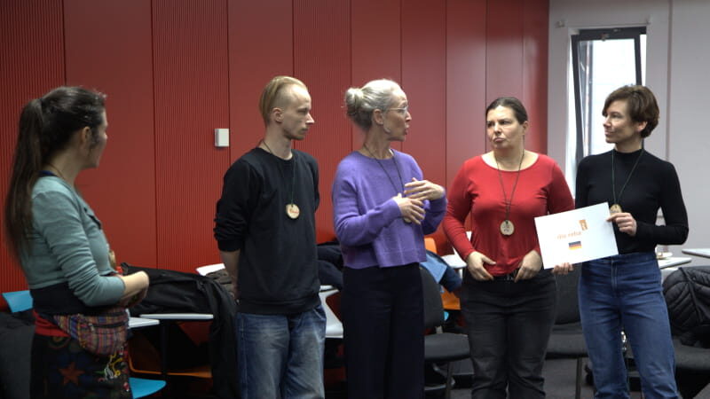 "unser Klima" in Dublin